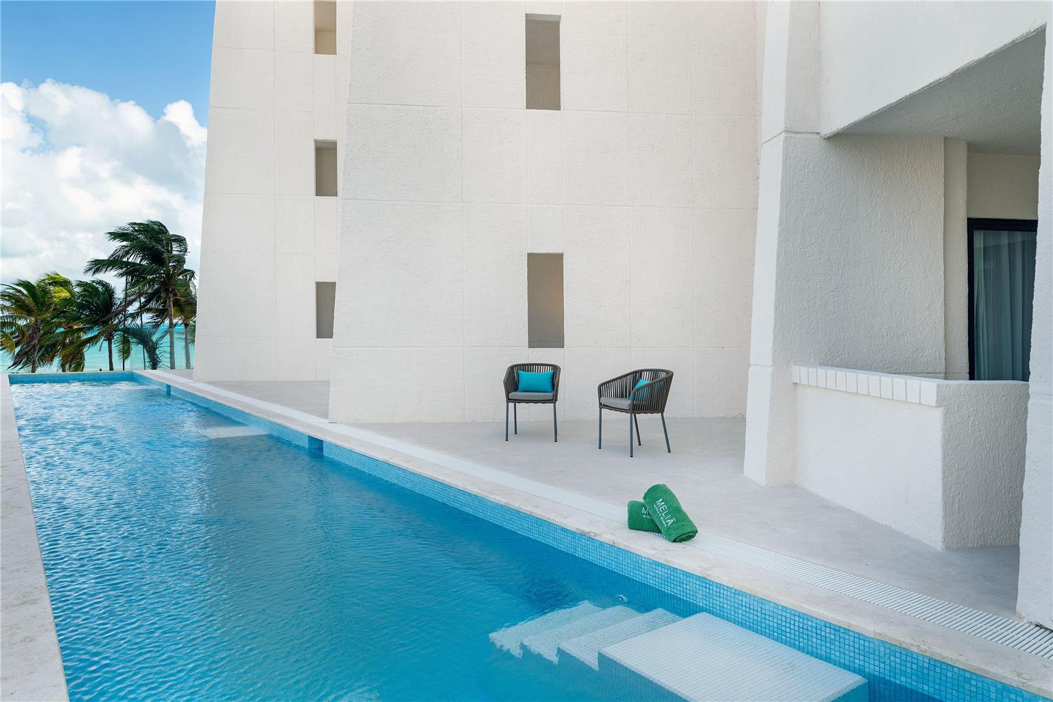 Канкун: Апартаменты Melia Casa Maya Cancun All Inclsuive