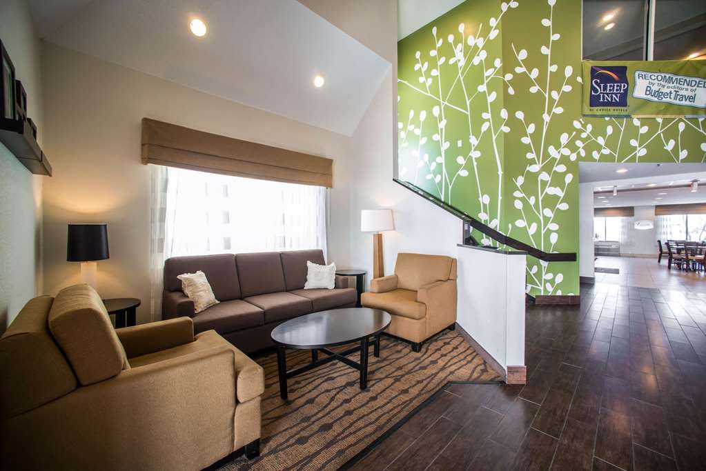 Sleep Inn Decatur I 72 in Decatur, United States