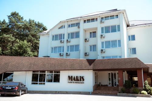Makis Hotel Spa in Lutsk, Ukraine