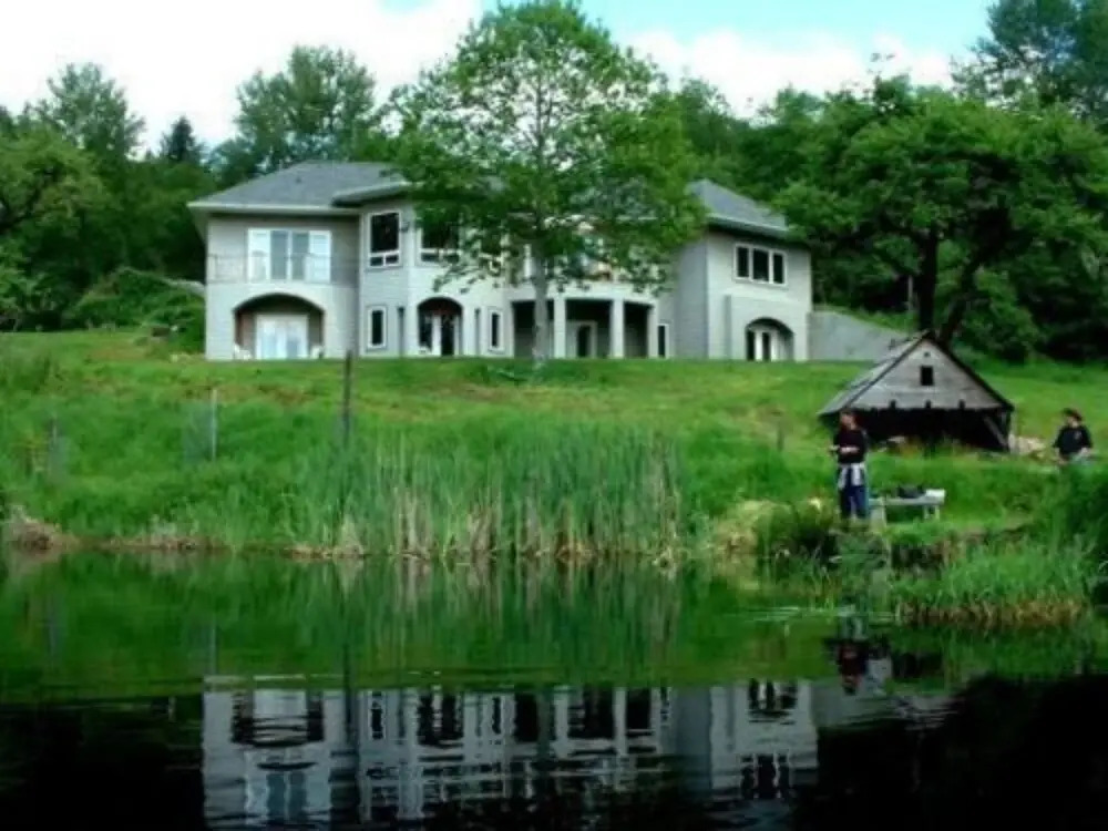 Lucky Mud Inn and Disc Golf Resort - photo 13