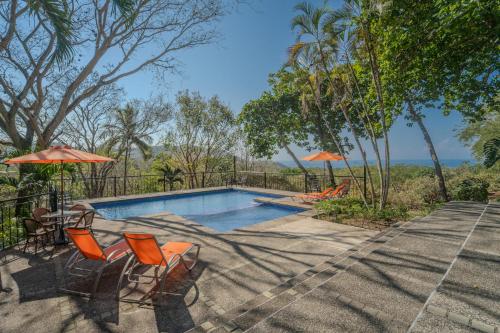 Corozalito Turtle Inn in Nandayure, Costa Rica