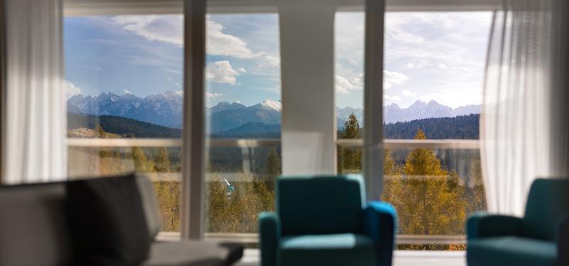 Hotel Harnaś in Bukowina Tatrzanska, Poland