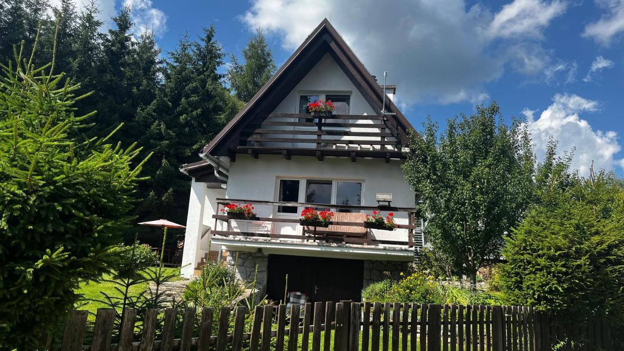 Chata Hůrka — 4-Star Luxury Hotel in Horni Plana, Czech Republic