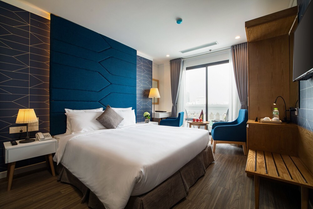 Solare De Monte Hotel & Spa - last minute hotel in Hanoi