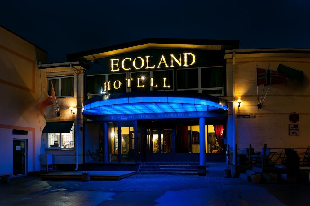 Ecoland Hotel in Tallinn, Estonia
