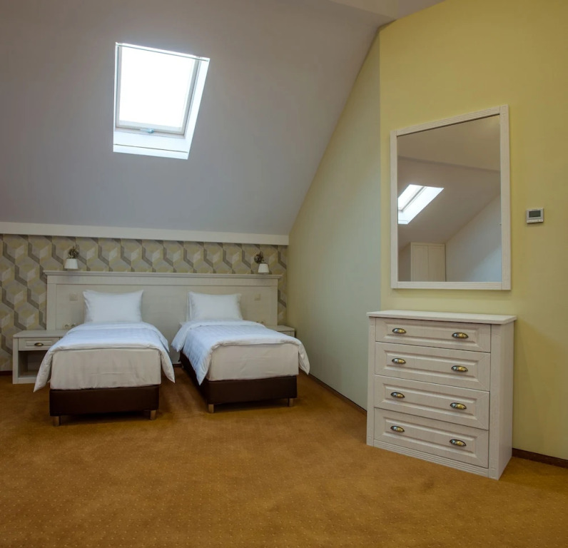 Hotel Evropeysky — Aksay — photo 3