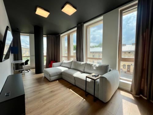Old City FORUM Apartments — 4-Star Luxury Hotel in Lviv, Ukraine