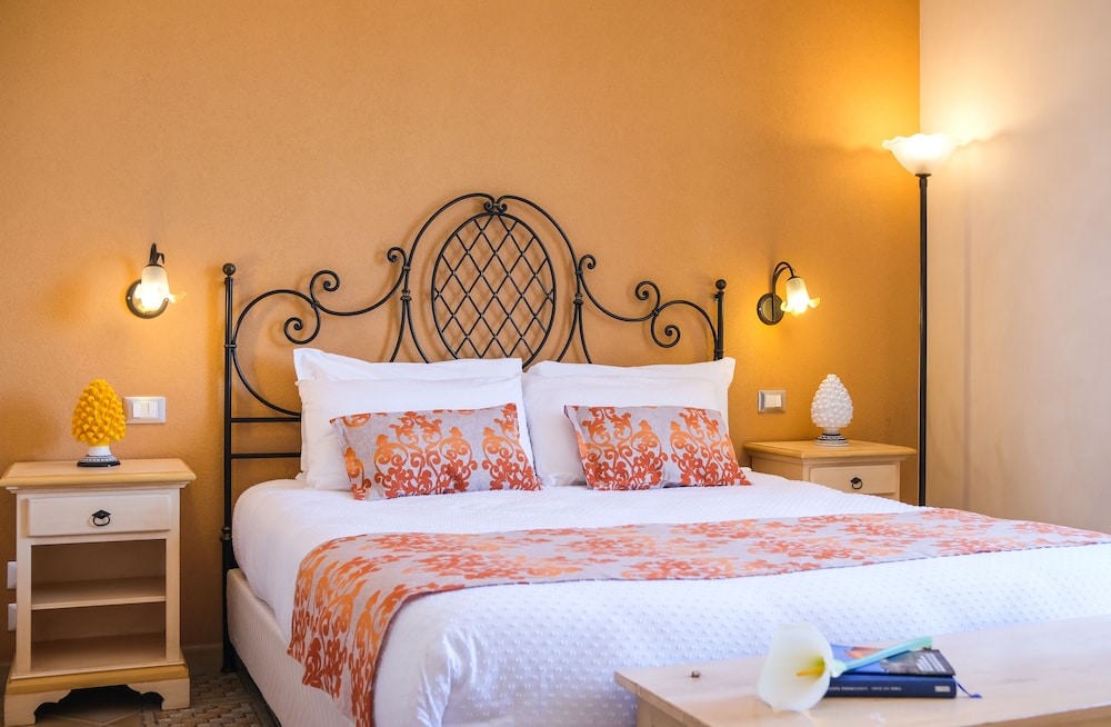 Hotel Baglio di Scopello — Castellammare Del Golfo — photo 5