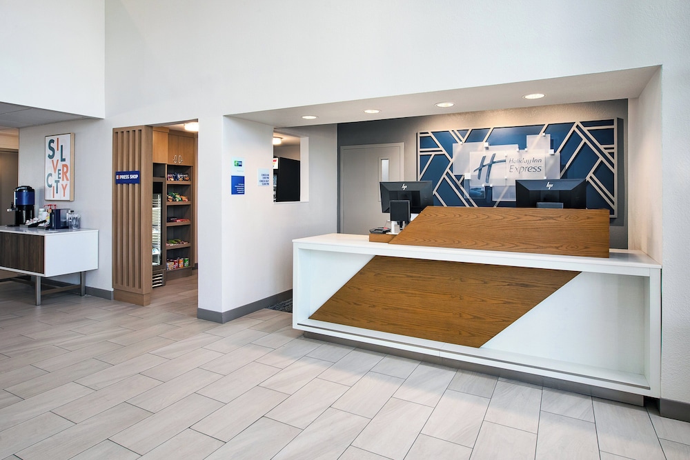 Holiday Inn Express Silver City - photo 21