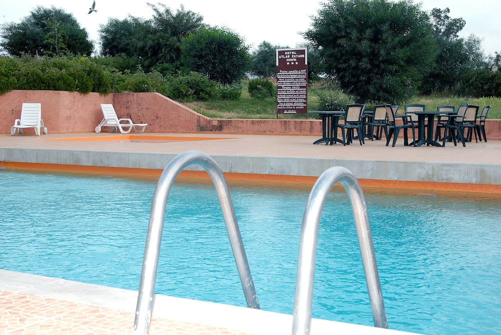 Atlas Zayane in Khenifra, Morocco