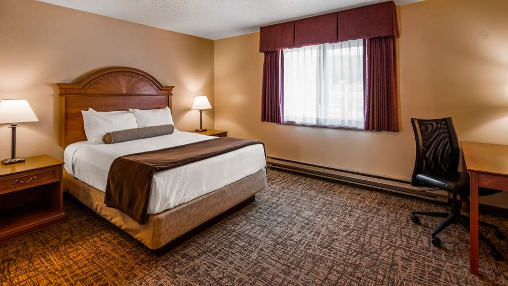 Best Western Bidarka Inn - photo 13
