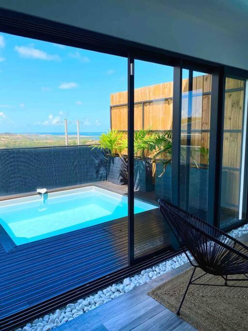 CASA FERDI 1 logement entier avec piscine privée — Le Marin — photo 2