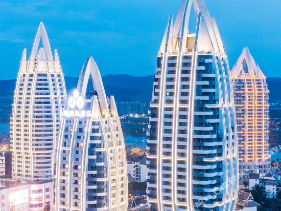 Jinlan memory Hotel Xishuangbanna in Jinghong, People's Republic of China