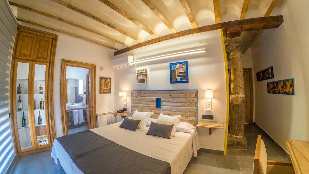 Hotel Boutique Arte y Descanso — Almagro — photo 4