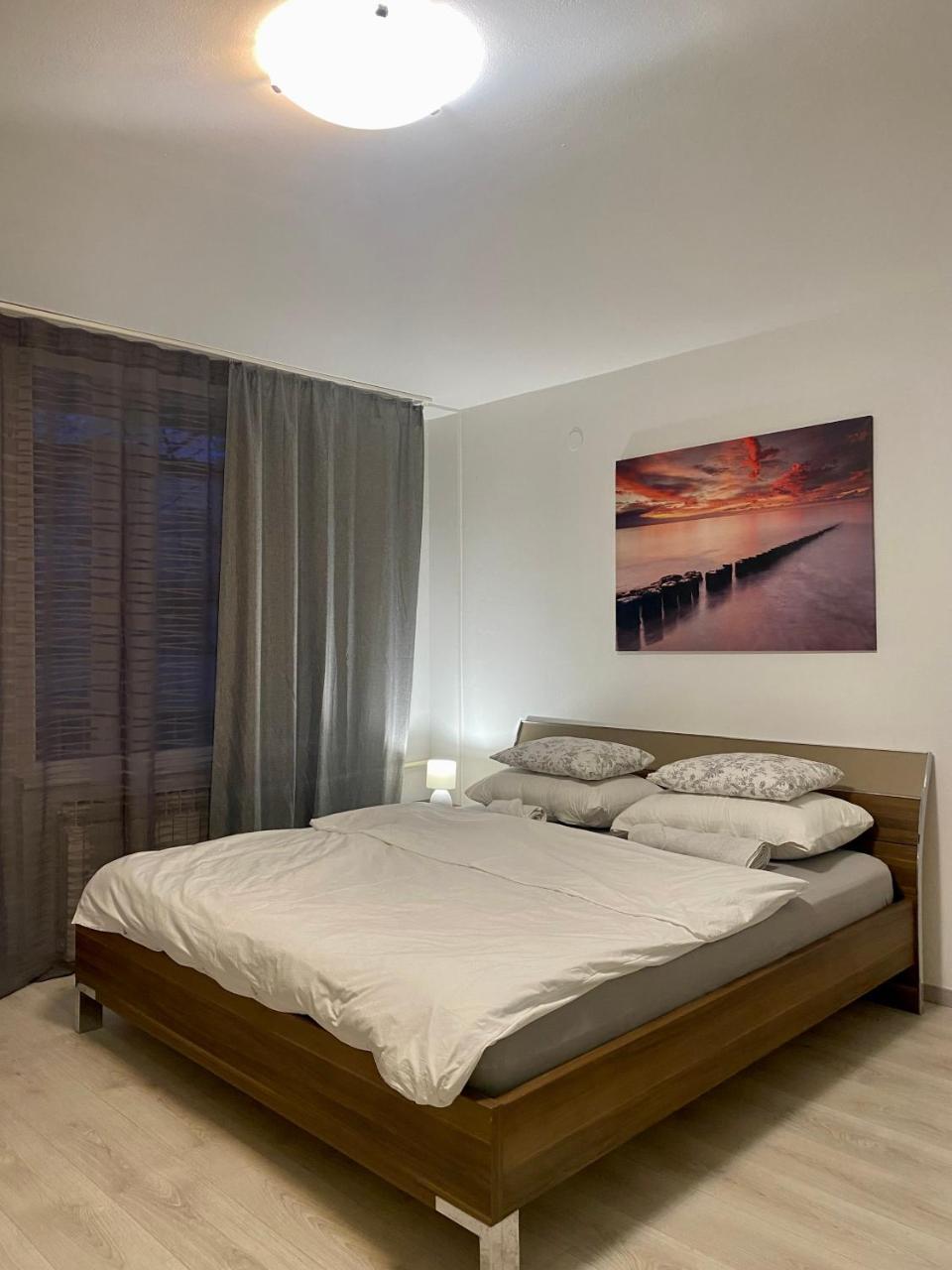 Blue Sky Apartment — 4-Star Luxury Hotel in Zagreb, Croatia