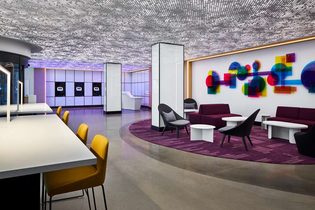 Yotel Washington Dc - photo 40