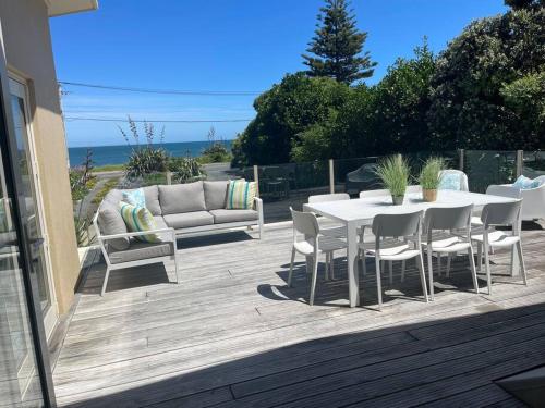 Beach Breakaway in Paraparaumu, New Zealand