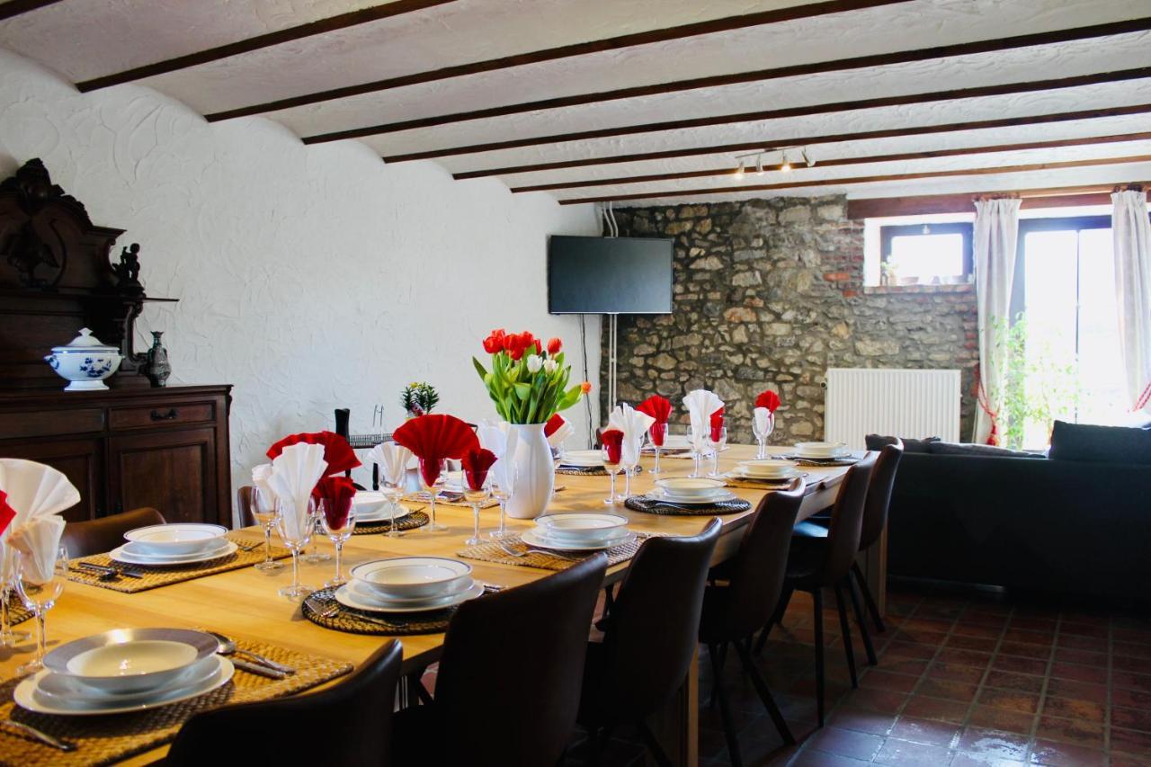 Les Lilas — hotel in Philippeville