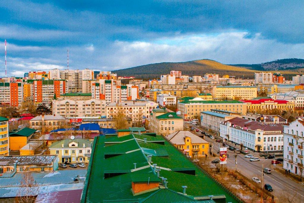 Monblan Hotel — Chita — photo 4