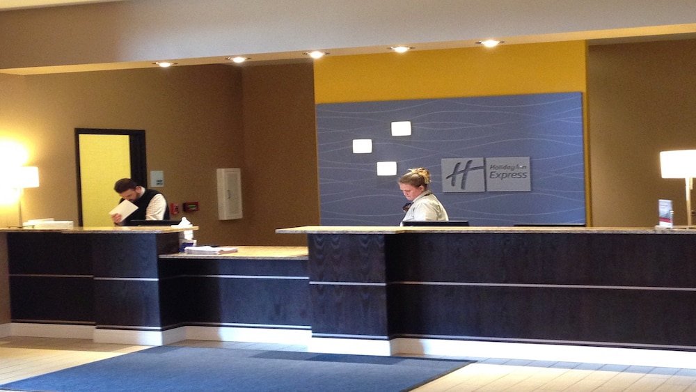 Holiday Inn Express Hotel & Suites Columbia Univ Area Hwy 63 by IHG - photo 3
