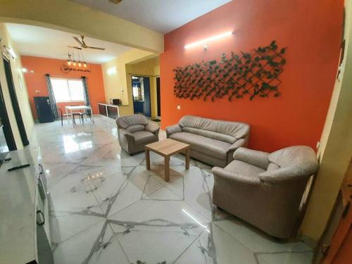 Entire 3bhk centrally located in Kukatpally Y Jn. — 4-Star Luxury Hotel in Hyderabad, India