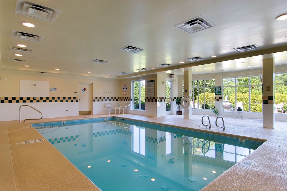 Hilton Garden Inn Raleigh Durham Airport - photo 16