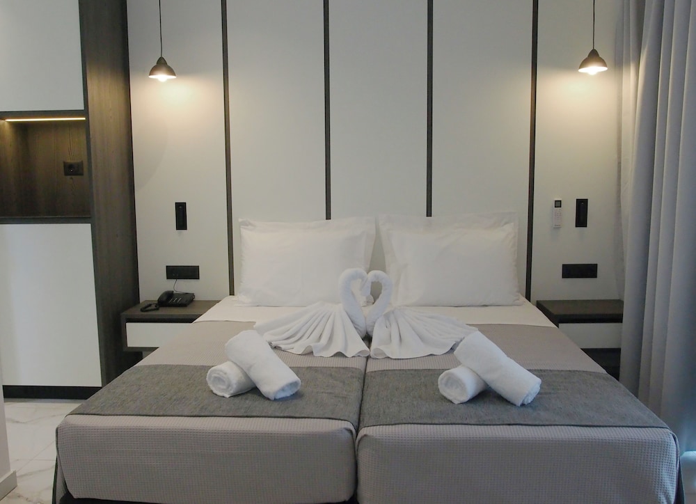 Oros Paradise Hotel — Rodos