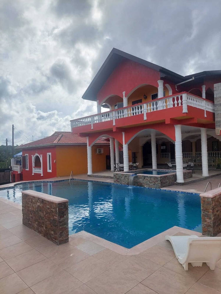 Aqua Lounge The Venue in Sangre Grande, Trinidad and Tobago