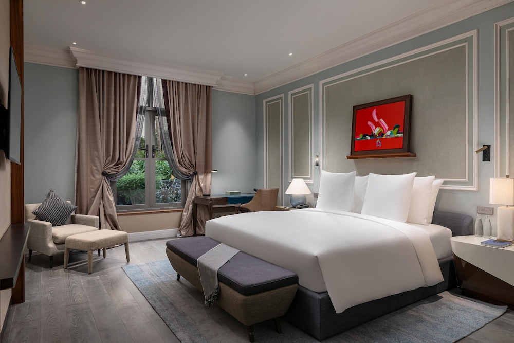 The Eravati Sule Grand Yangon — Yangon — photo 3