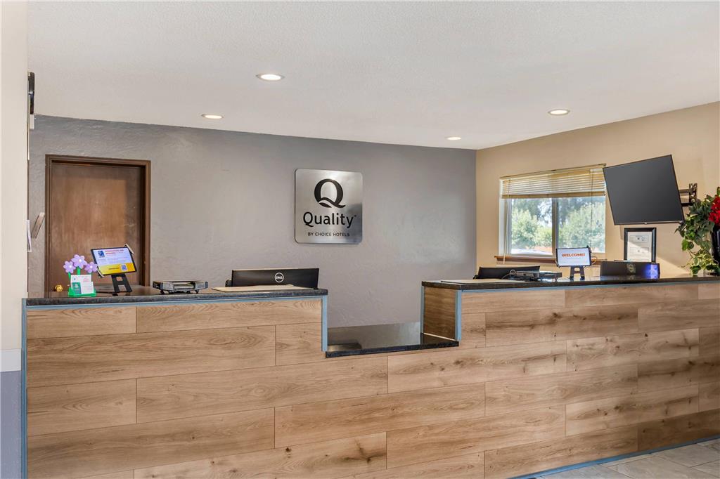 Quality Inn Umatilla Hermiston - photo 10