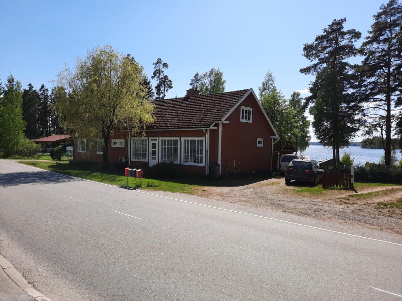 Punavilla majoitus TASANKO — 4-Star Luxury Hotel in Pori, Finland