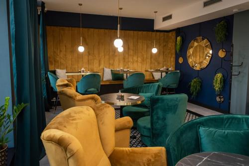 Hotel Alfa - carbon neutral hotel in Giraltovce