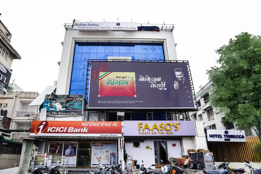 Capital O 48482 Hotel Tribecca Inn in Ahmedabad, India