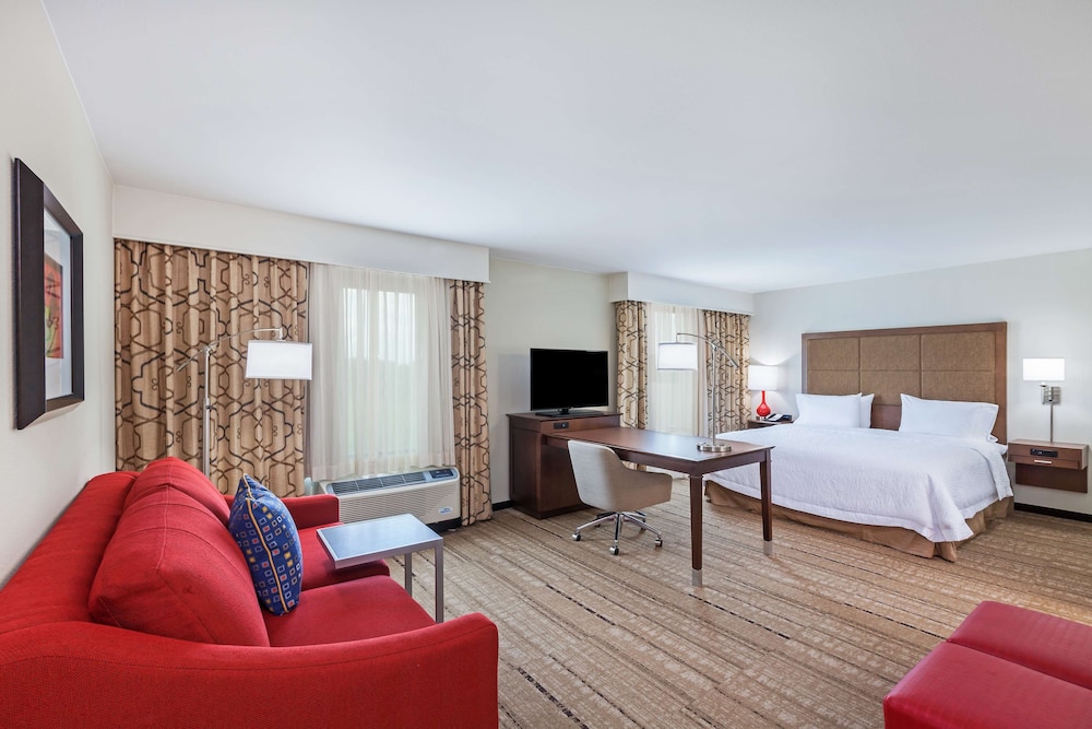 Hampton Inn & Suites Houston I 10 West Park Row - photo 2