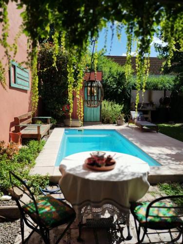 Pampa y Saboya — hotel in Villa Elisa