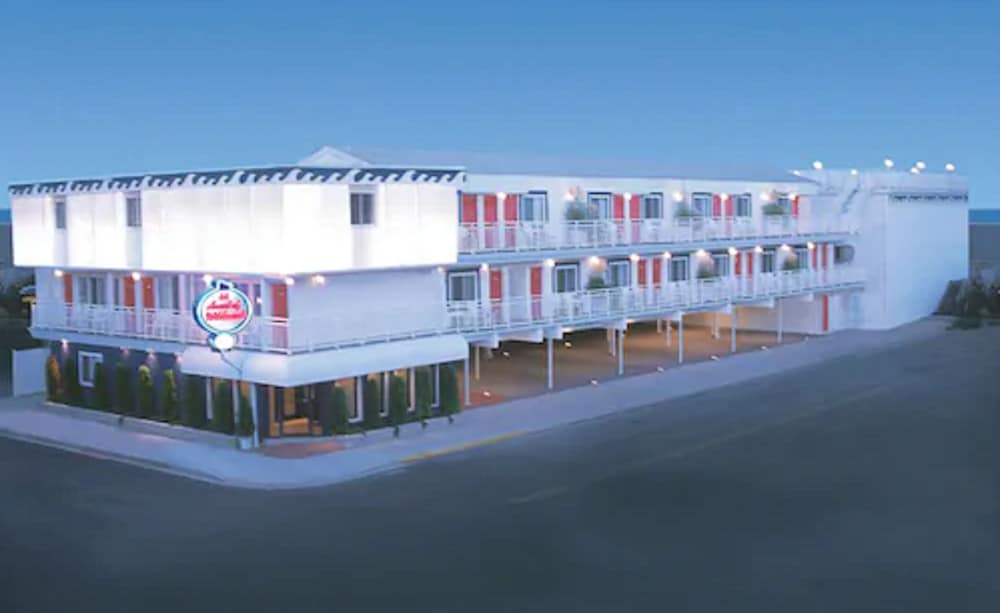 AA Heart of Wildwood Motels in Wildwood, United States