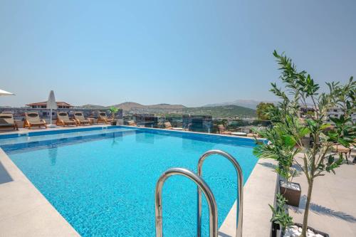 Hotel Sole Mare in Ksamil, Albania