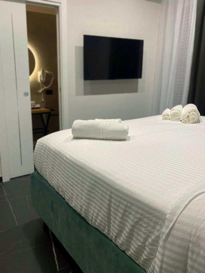 Le Colonne B&b — 4-Star Luxury Hotel in Ercolano, Italy