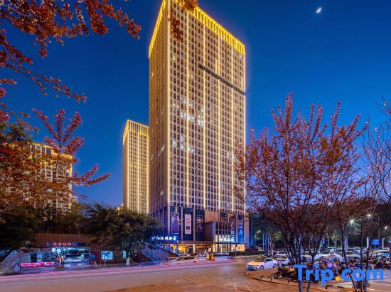 Hairui Hotel in Chongqing, People's Republic of China