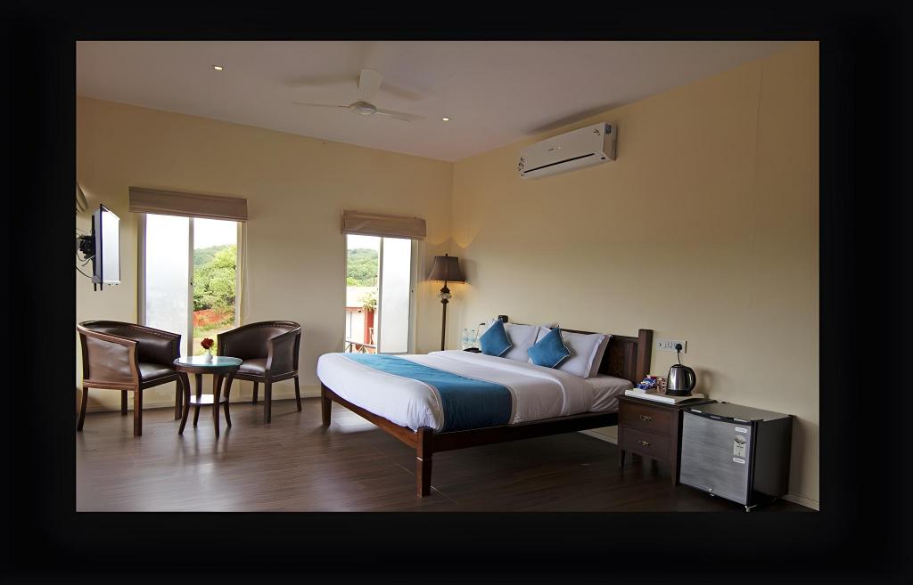 Forest County Resort in Mahabaleshwar, India