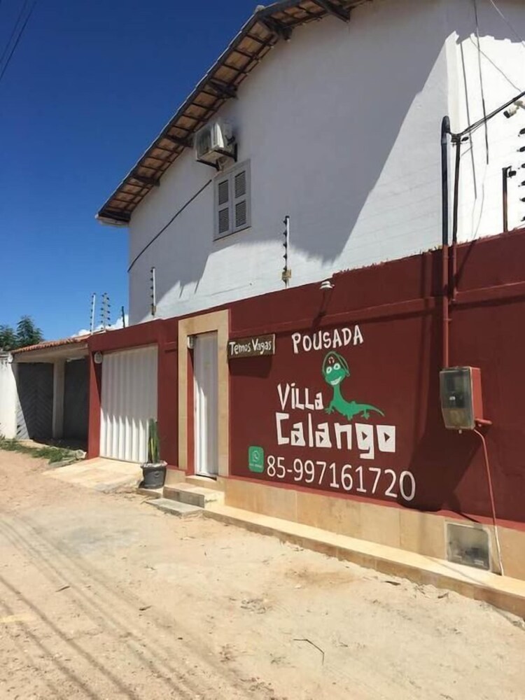 Pousada Villa Calango in Aracati, Brasil