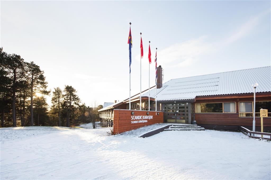 Scandic Karasjok — hotel in Karasjohka