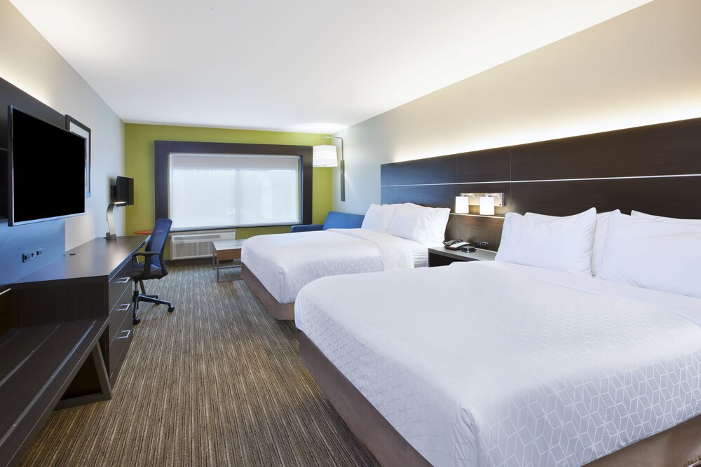 Holiday Inn Express & Suites Parkersburg East by IHG - photo 16