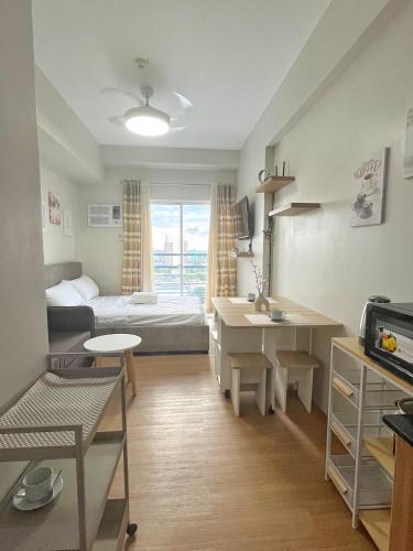 Serenity Stay Condo at 19th floor The Loop Tower Limketkai Center Lucky 19 in Cagayan De Oro, Philippines