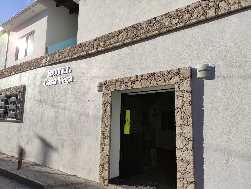 Hotel Casa Vega in Ezequiel Montes, Mexico