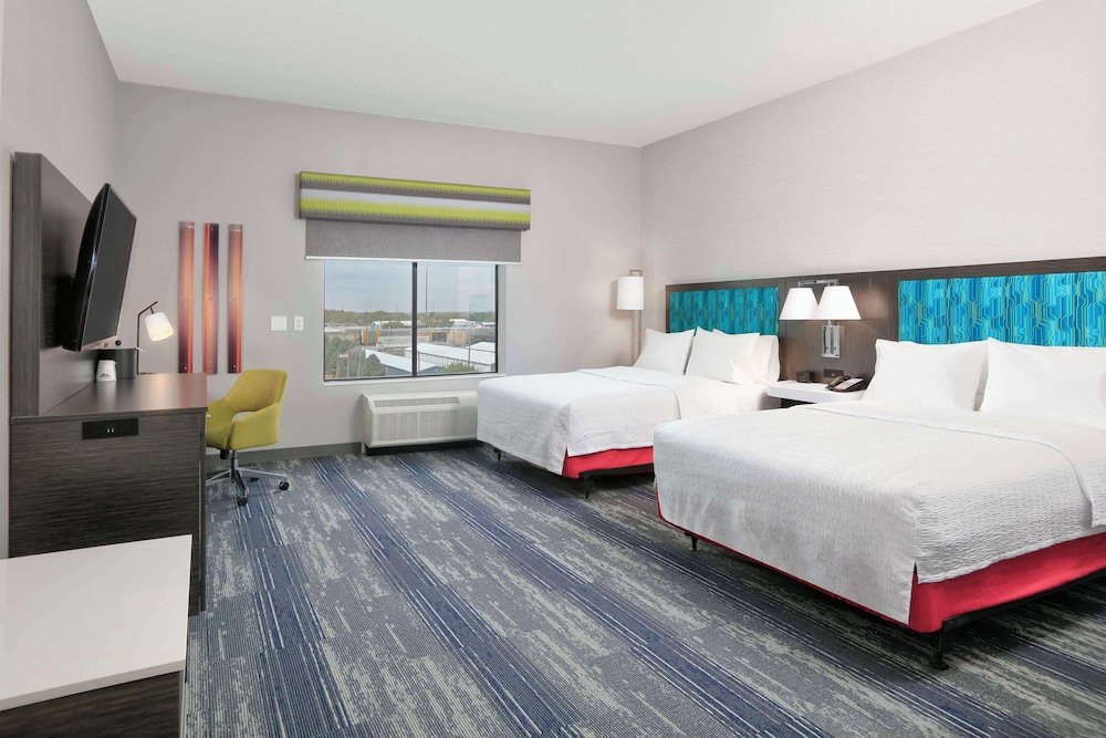 Hampton Inn & Suites by Hilton Dalhart - photo 8