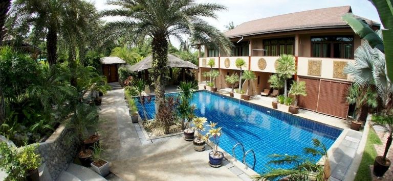 NB Villa Camilla — 4-Star Luxury Hotel in Koh Samui, Thailand