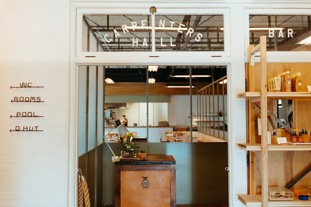 The Carpenter Hotel - photo 45
