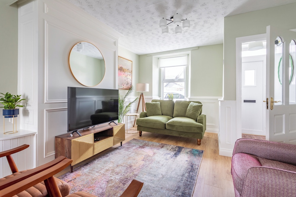 The Green House Warrenpoint — 4-Star Luxury Hotel in Warrenpoint, United Kingdom