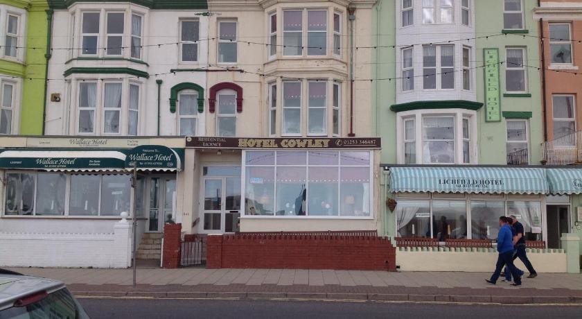 Cowley Hotel - last minute hotel in Blackpool